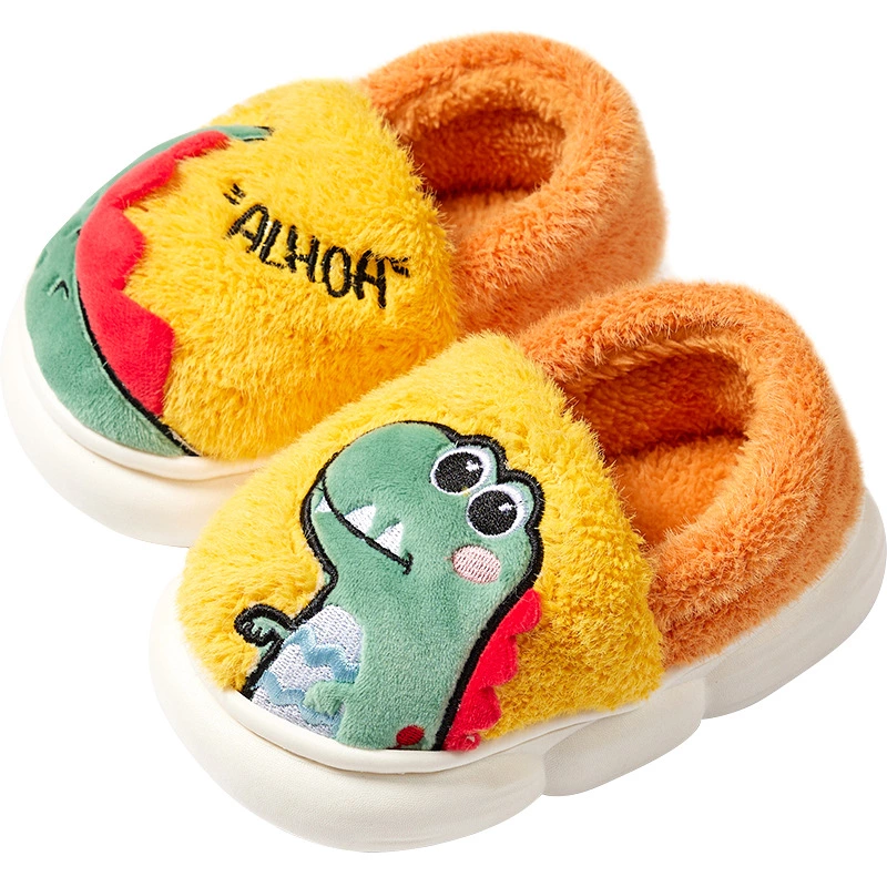 Children's Cotton Slippers
