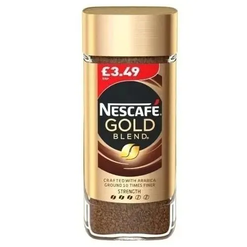 Nescafe Gold Blend Coffee - 100g