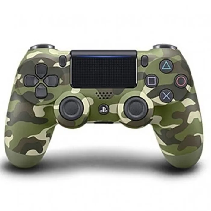 Sony Wireless Ps4 Game Pad Controller - Army Green