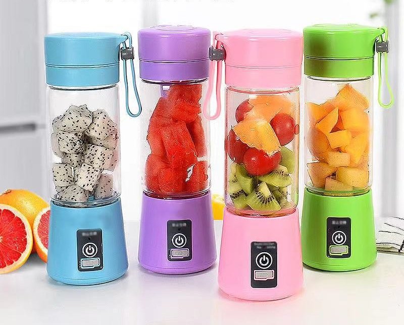 Portable Mini Juicer Blender