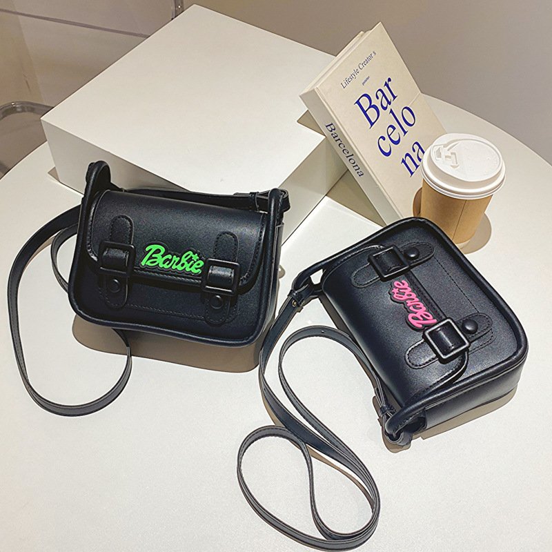 Black Square Bag